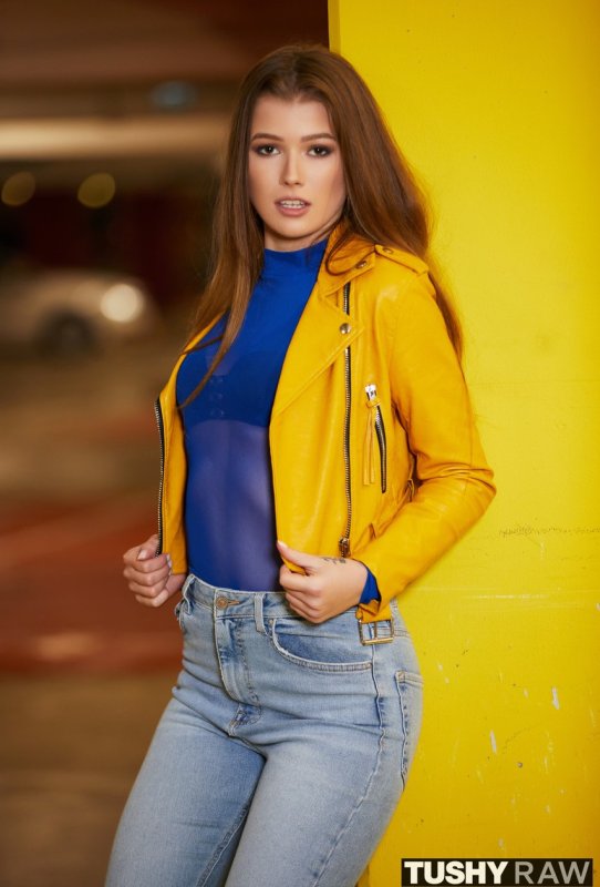 Аппетитная Оливия Спаркл, Альберто Бланко