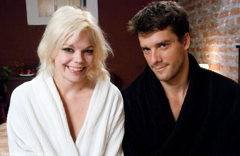 Секс и подчинение Элис Фрост, Рамон Номар