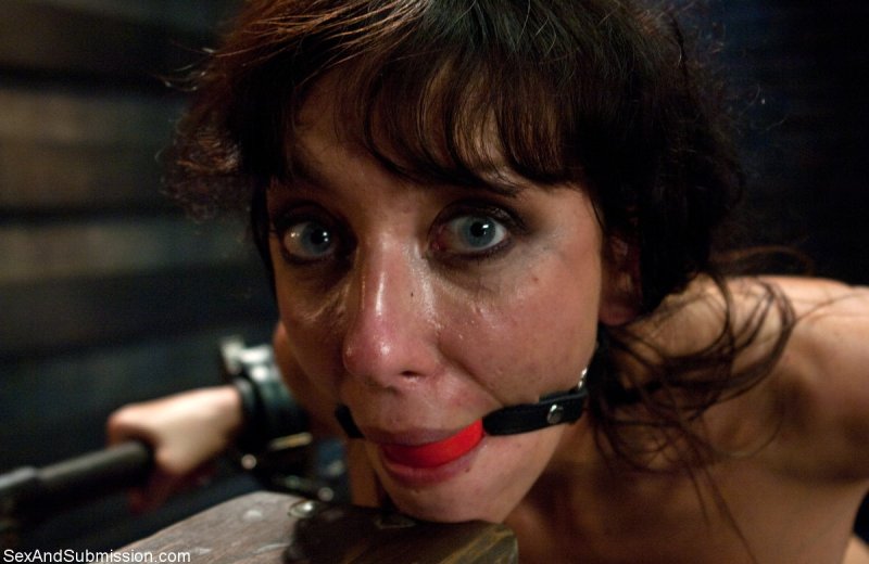 Секс и подчинение Алии Джанин, Марка Дэвиса