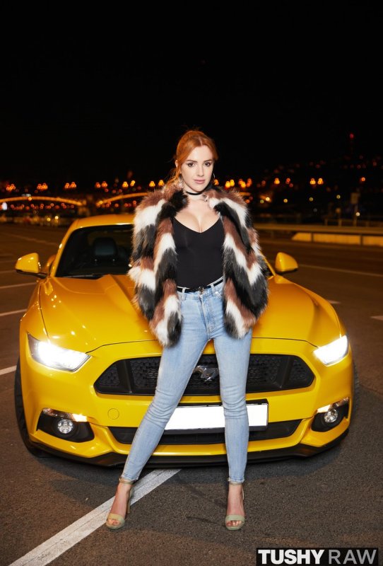 Аппетитная Скарлетт Джонс, Альберто Бланко