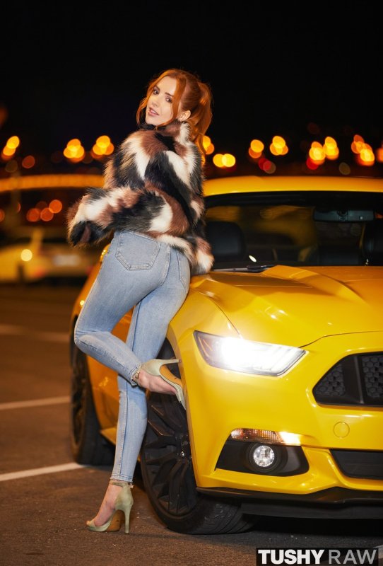 Аппетитная Скарлетт Джонс, Альберто Бланко